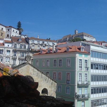 Be Coimbra Hostels ภายนอก รูปภาพ