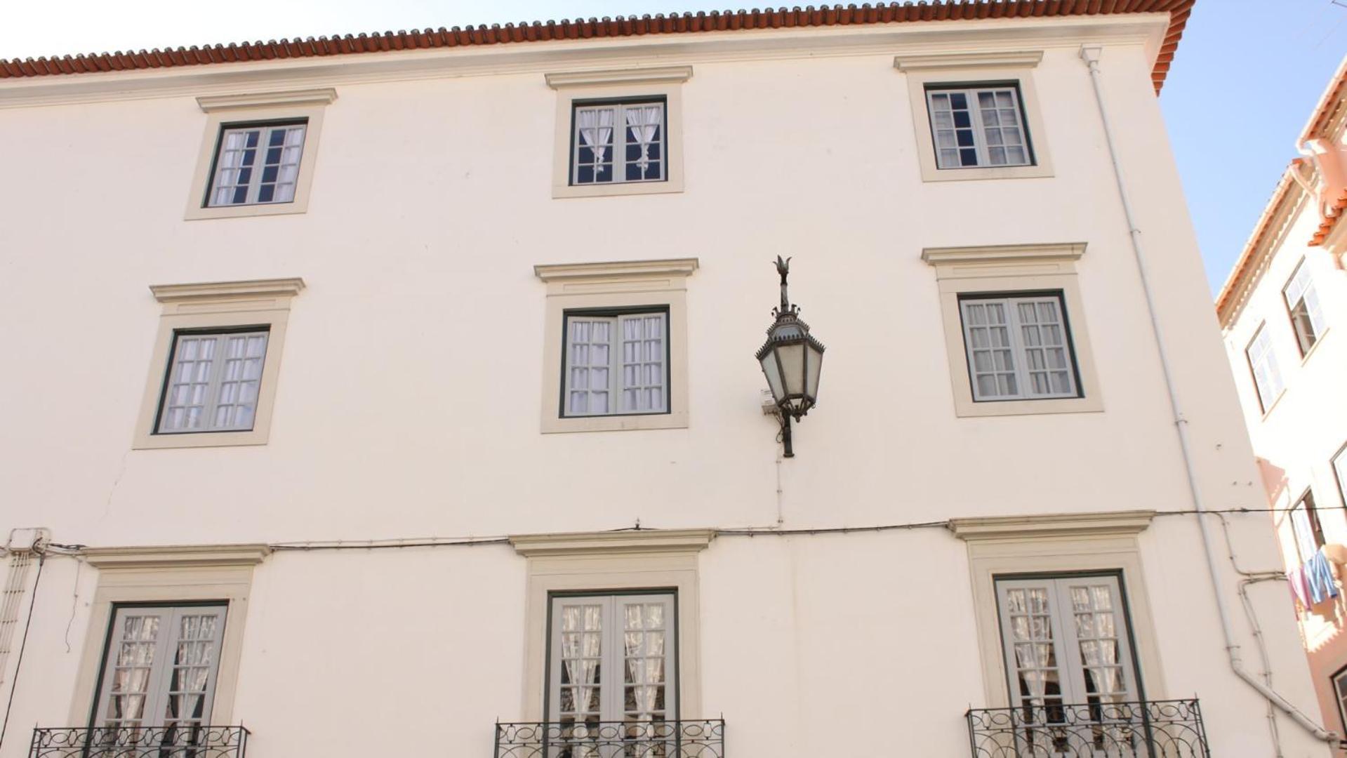 Be Coimbra Hostels ภายนอก รูปภาพ